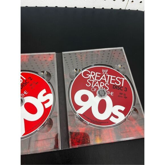 WWE Greatest stars of the 90’s - Picture 7 of 10